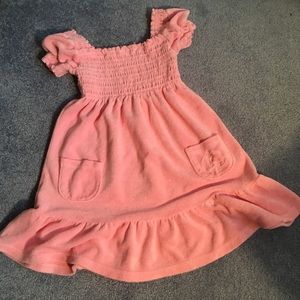 Juicy coverup for girls